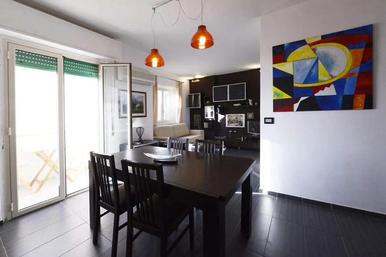 Casa vacanze Villa casa sul mare Isola delle Femmine