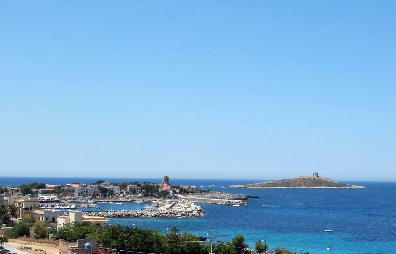 Villa casa sul mare Isola delle Femmine 0*,